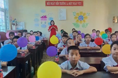 Lễ Khai giảng năm học 2025 – 2026 và Lễ kỉ niệm 80 năm thành lập Bộ Quốc gia Giáo Dục