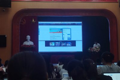 Tập huấn chữ kí số năm học 2024 – 2025